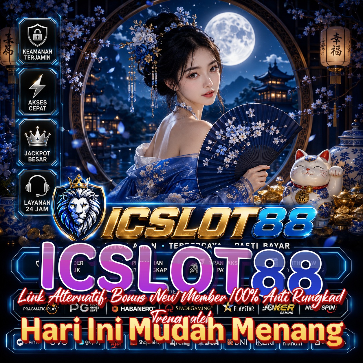 ICSLOT88