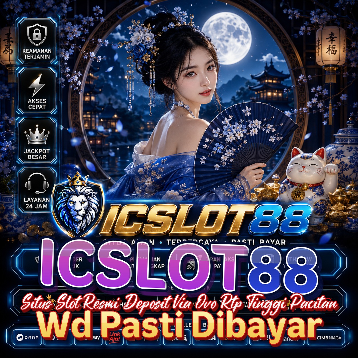 ICSLOT88