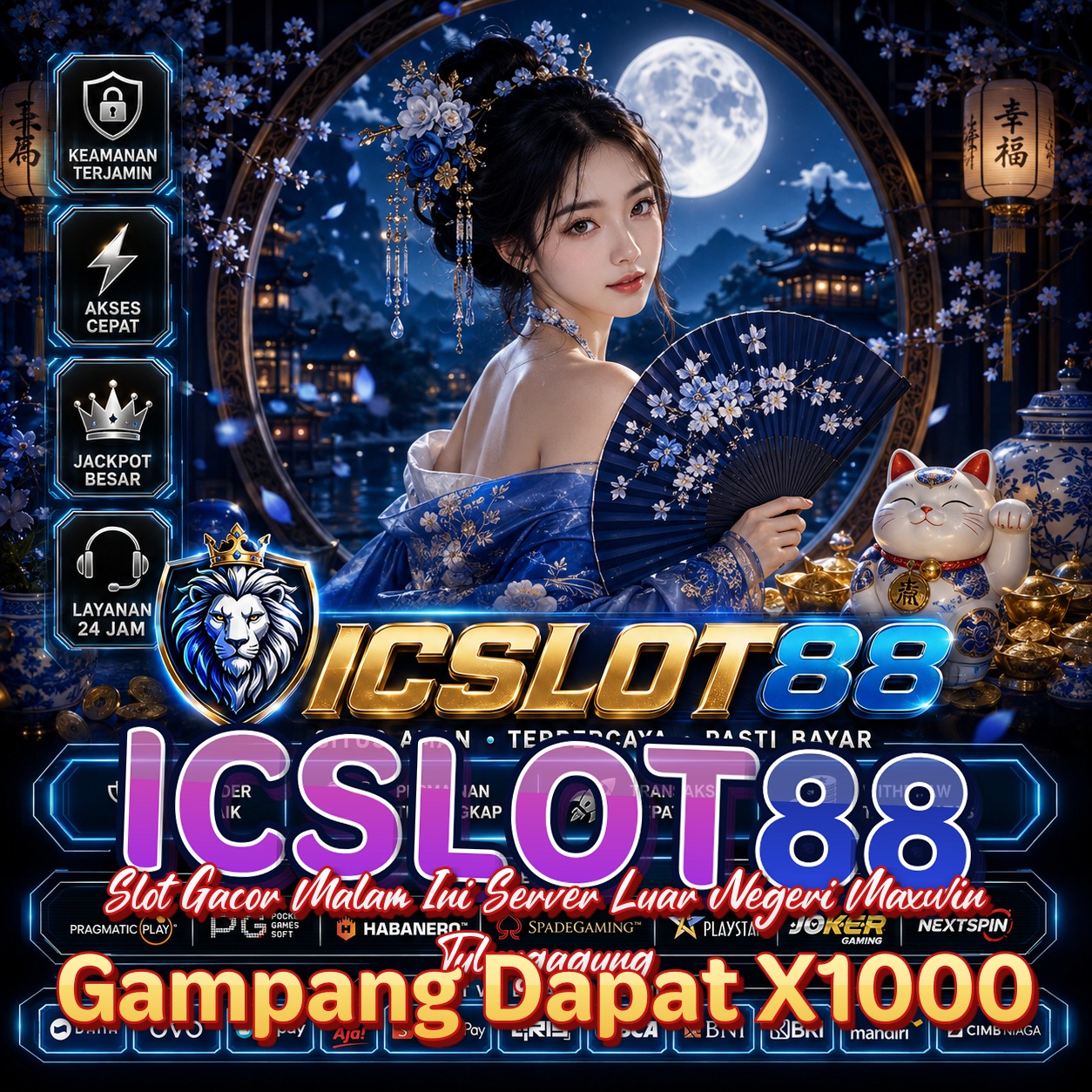 ICSLOT88